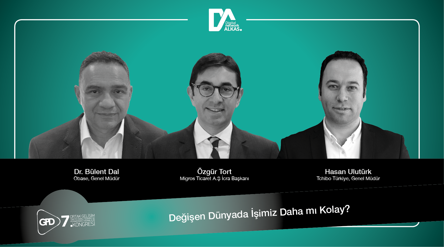 DEĞİŞEN DÜNYADA İŞİMİZ DAHA MI KOLAY?