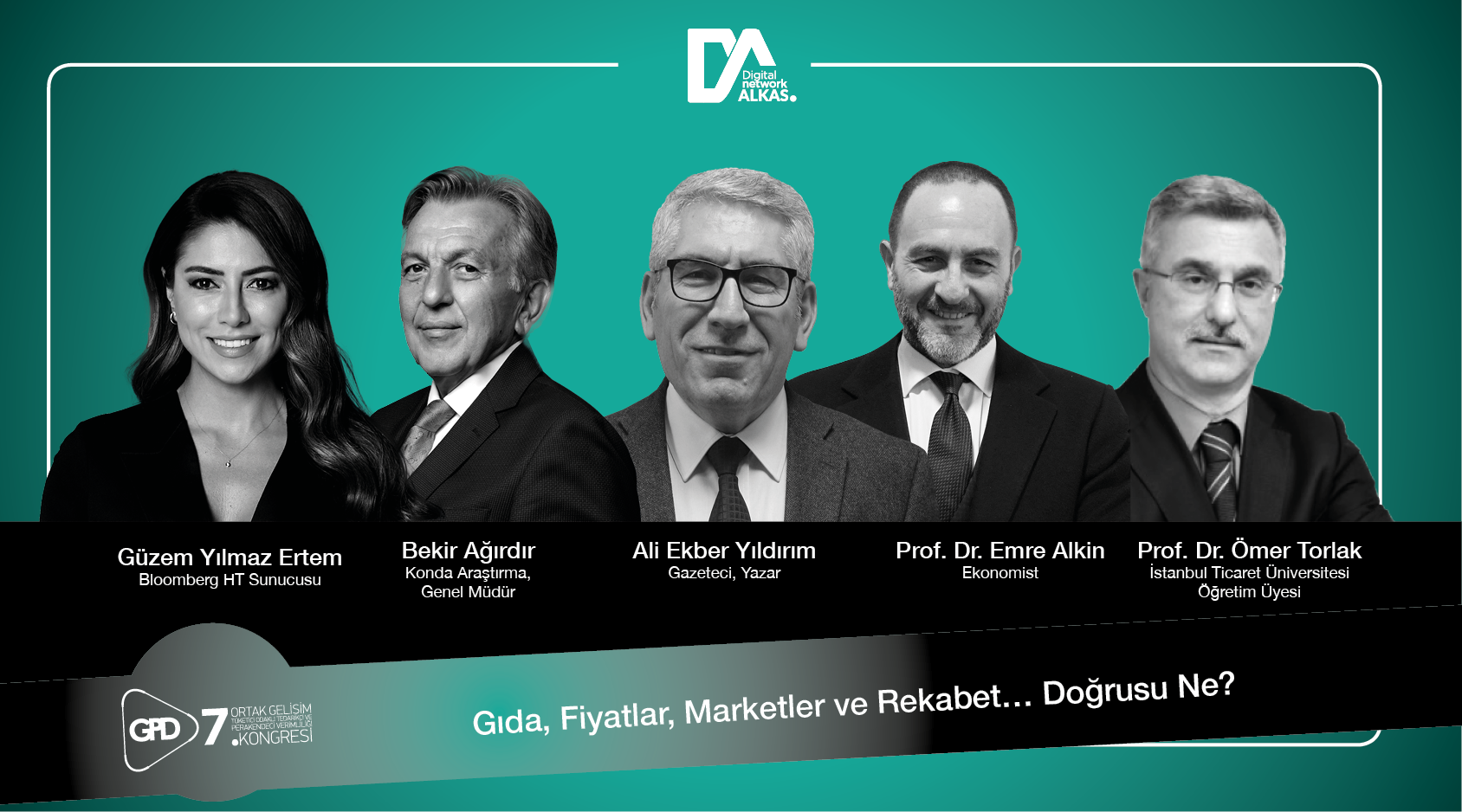 GIDA, FİYATLAR, MARKETLER VE REKABET...DOĞRUSU NE?