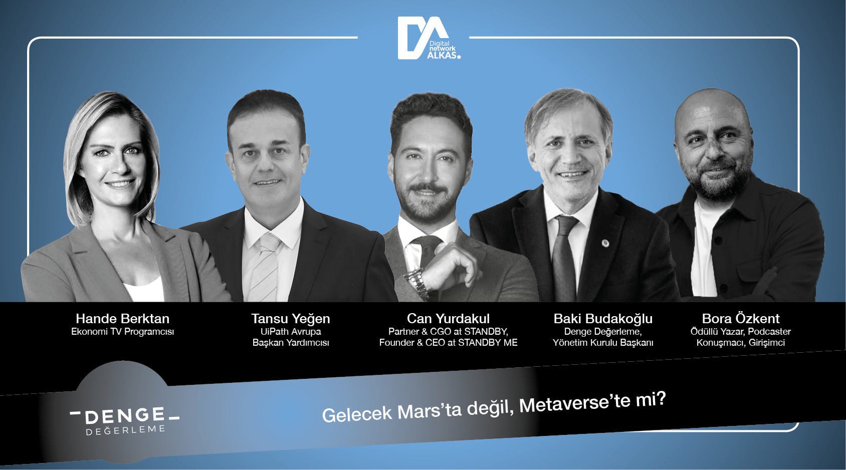 Gelecek Mars'ta Değil, Metaverse'te mi?