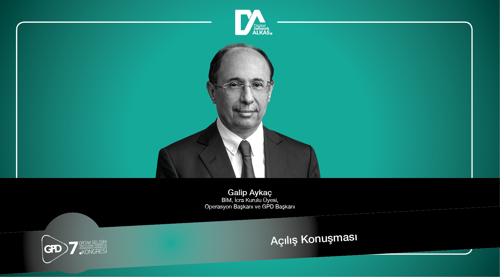 Açılış Konuşmaları