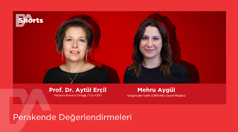 2. Bölüm - Prof. Dr. Aytül Erçil & Mehru Aygül