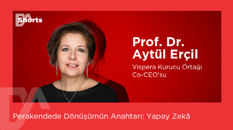 Perakendede Dönüşümün Anahtarı: Yapay Zeka