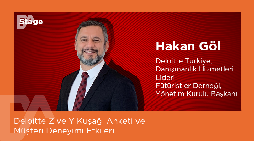 Deloitte Z ve Y Kuşağı Anketi ve Müşteri Deneyimi Etkileri