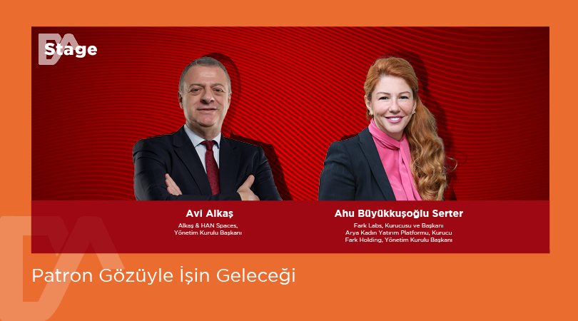 Patron Gözüyle İşin Geleceği