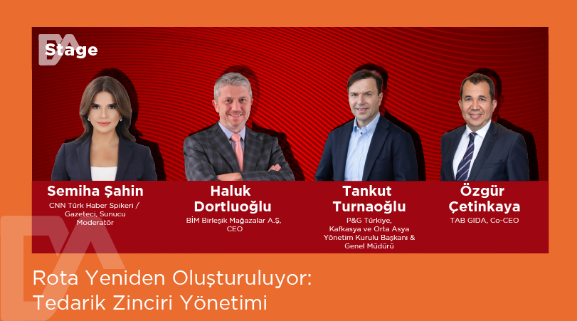 Rota Yeniden Oluşturuluyor: Tedarik Zinciri Yönetimi