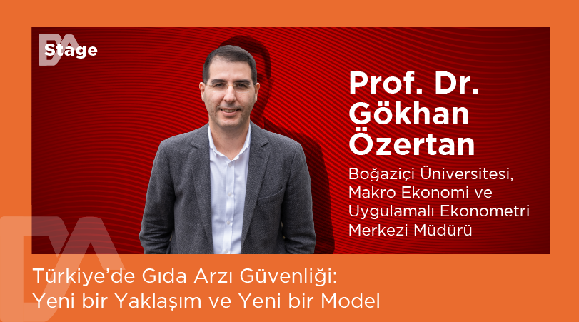 Türkiye'de Gıda Arzı Güvenliği: Yeni bir Yaklaşım ve Yeni bir Model