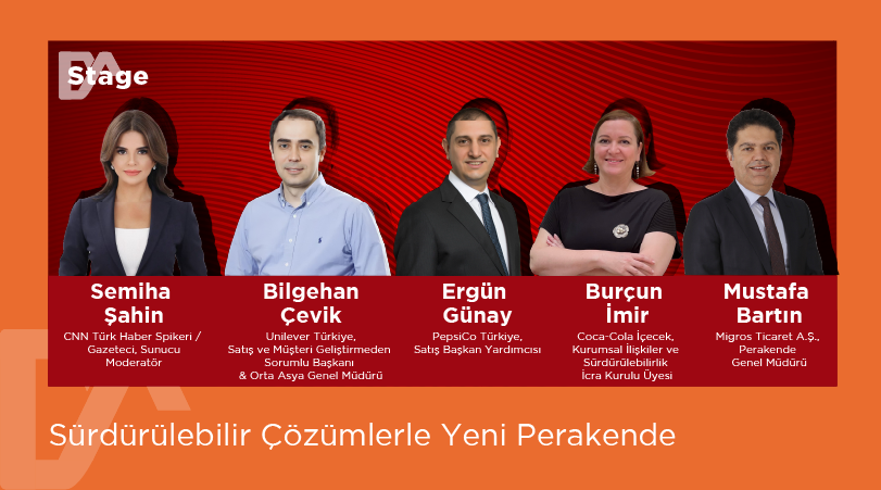Sürdürülebilir Çözümlerle Yeni Perakende