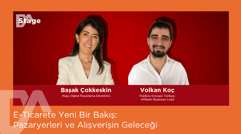 1. Çözüm Oturumu: E-Ticarete Yeni Bir Bakış: Pazaryerleri ve Alışverişin Geleceği