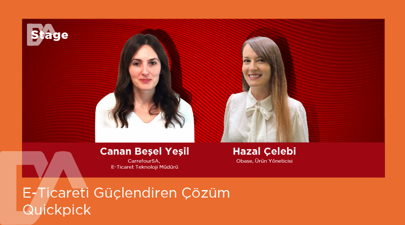 3. Çözüm Oturumu: E-Ticareti Güçlendiren Çözüm I Quickpick
