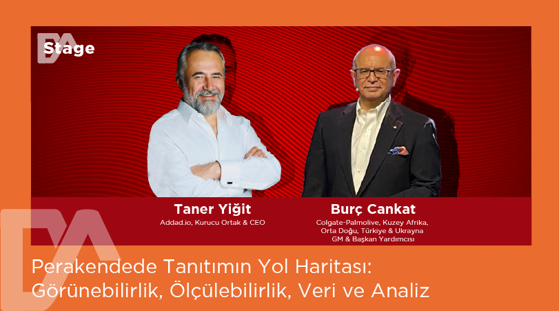 5. Çözüm Oturumu: Perakendede Tanıtımın Yol Haritası: Görünebilirlik, Ölçülebilirlik, Veri ve Analiz