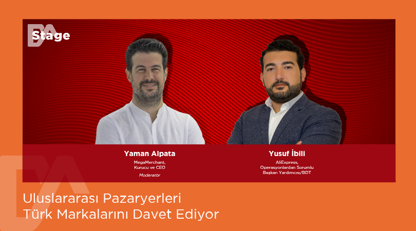 Uluslararası Pazaryerleri Türk Markalarını Davet Ediyor - Yusuf İbili