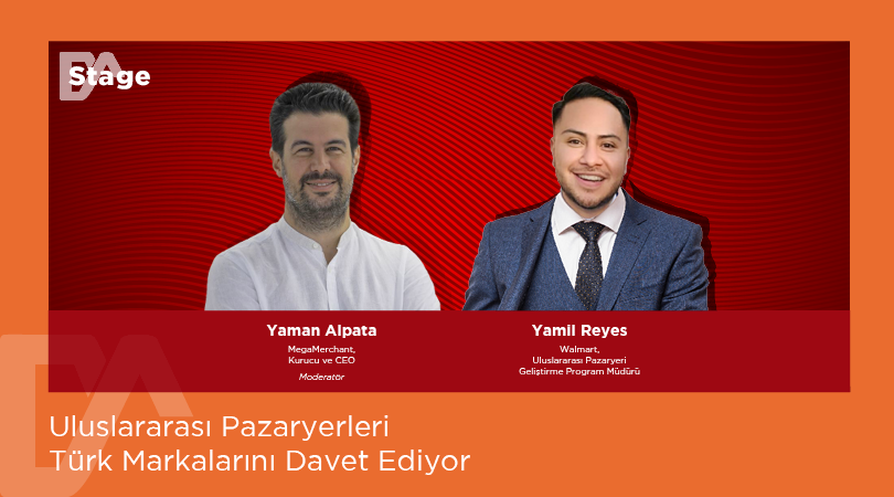 Uluslararası Pazaryerleri Türk Markalarını Davet Ediyor - Yamil Reyes