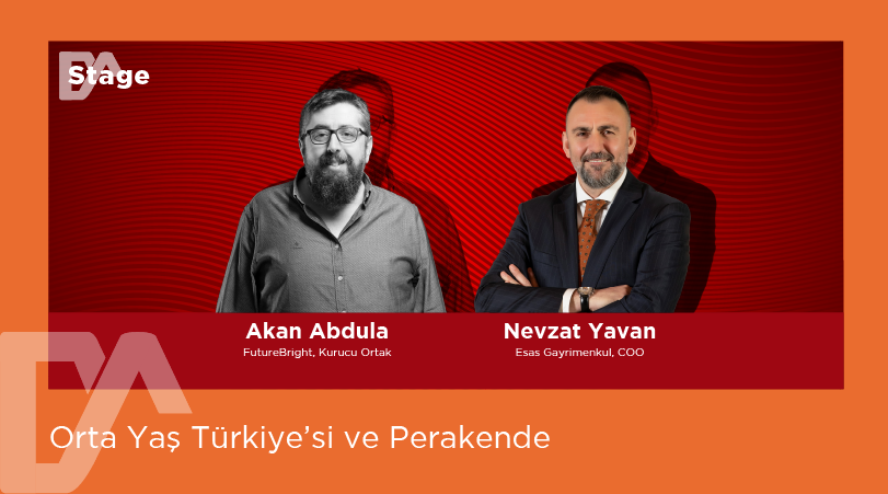 Orta Yaş Türkiye'si ve Perakende