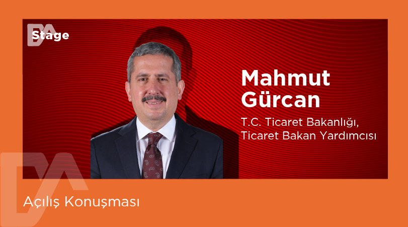 AÇILIŞ KONUŞMASI - MAHMUT GÜRCAN