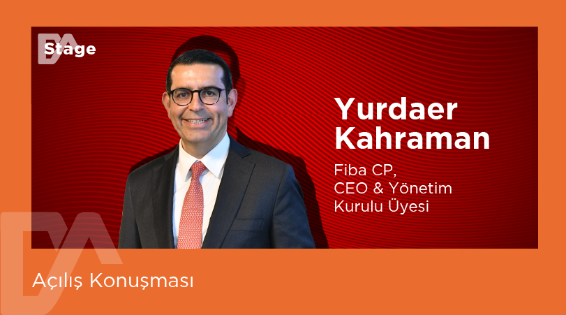 AÇILIŞ KONUŞMASI - YURDAER KAHRAMAN