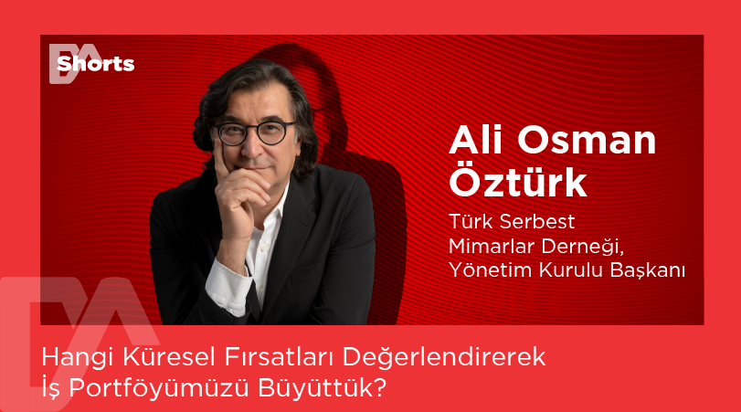 Hangi Küresel Fırsatları Değerlendirerek İş Portföyümüzü Büyüttük?