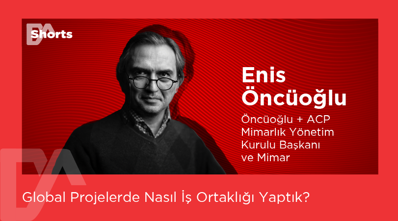 Global Projelerde Nasıl İş Ortaklığı Yaptık?