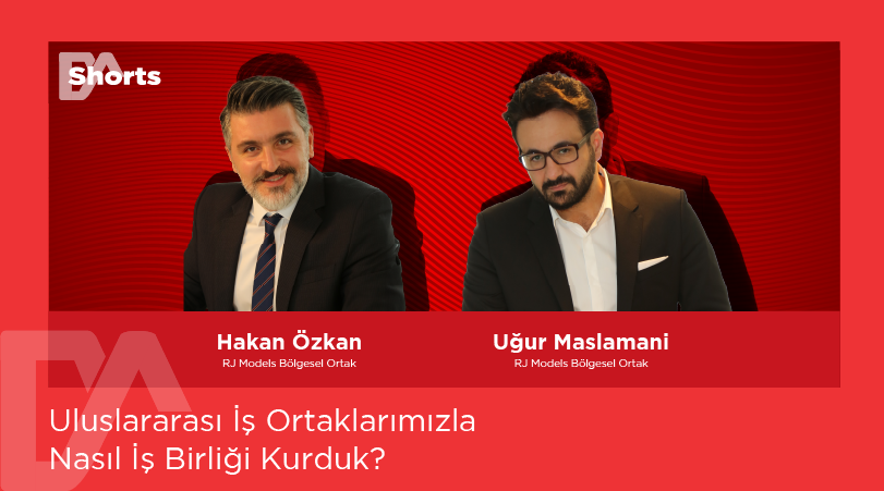 Uluslararası İş Ortaklarımızla Nasıl İş Birliği Kurduk?