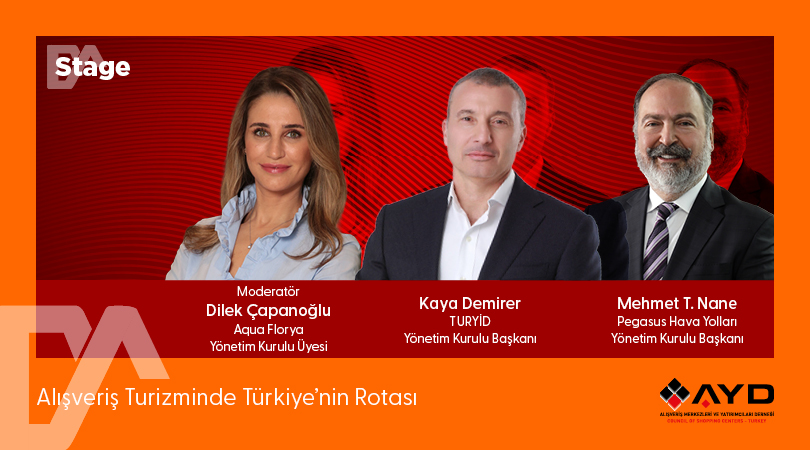 Alışveriş Turizminde Türkiye'nin Rotası