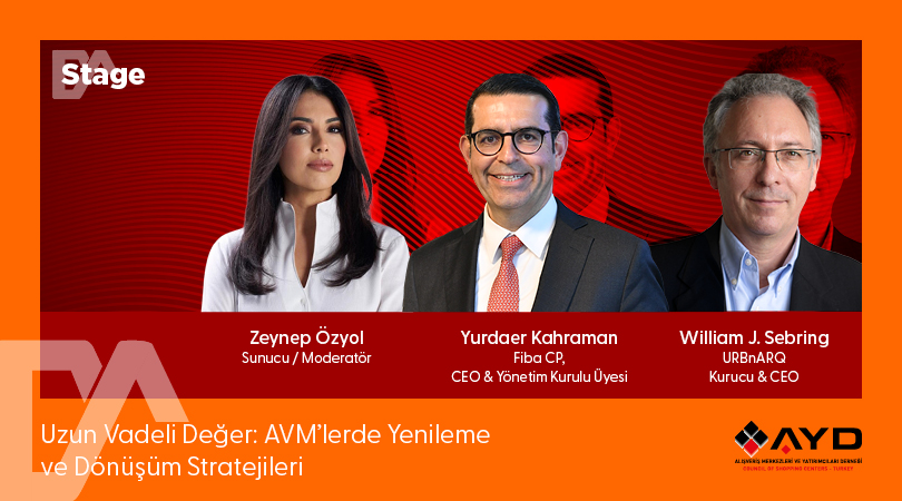 Uzun Vadeli Değer: AVM’lerde Yenileme ve Dönüşüm Stratejileri