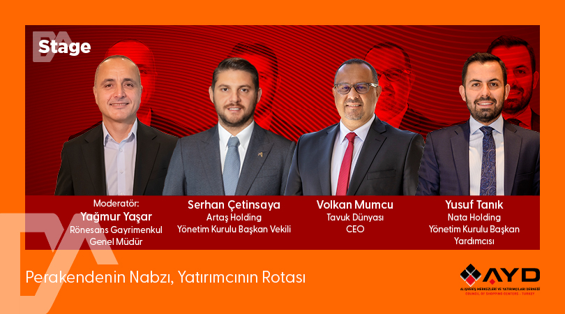 Perakendenin Nabzı, Yatırımcının Rotası