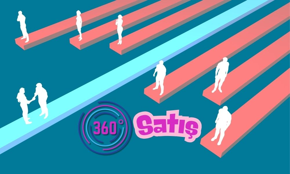360 Derece Satış: Satış Sanatında Başarının Anatomisi