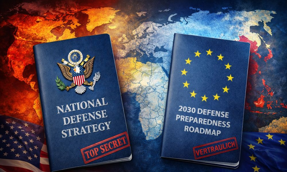 Bir Dünya İki Belgeye Sığar mı?