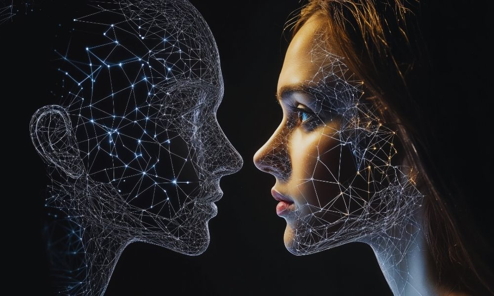 DNA Röportaj Serisi -1 / Geleceğin Değil Aslında Bugünün Hikâyesi:  İnsan v...