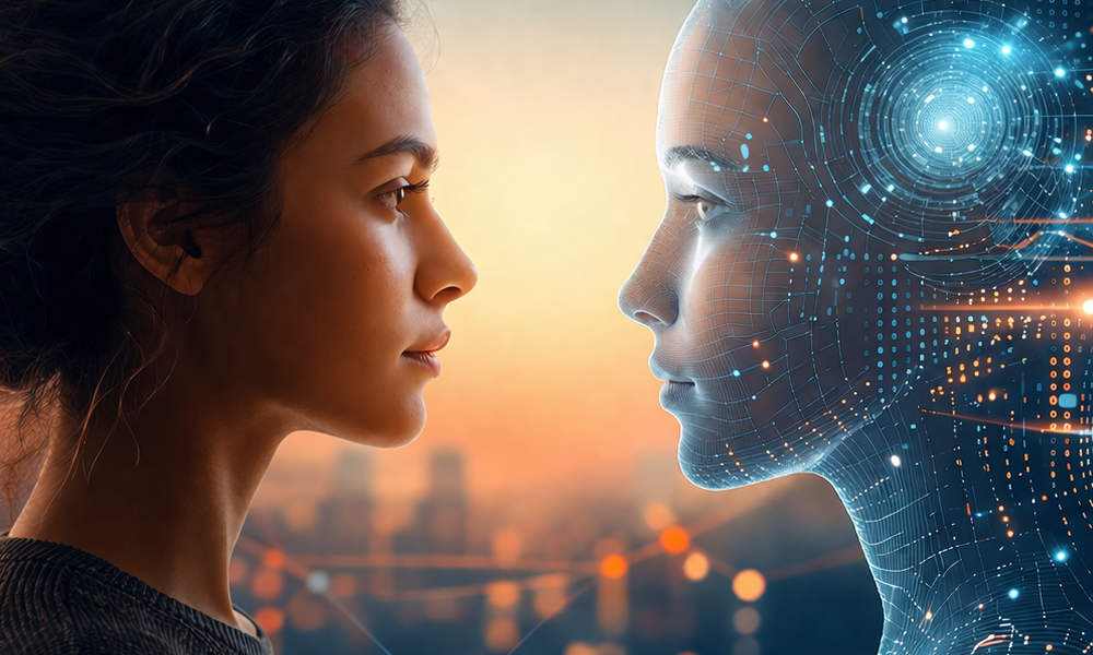 DNA RÖPORTAJ SERİSİ – 3 / GELECEĞİN DEĞİL ASLINDA BUGÜNÜN HİKÂYESİ: İNSAN V...