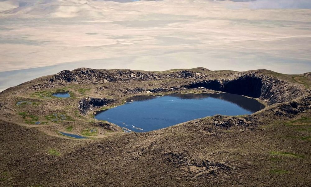 Erciyes Dağı ve Efsanelerinin Belgeseli: Kapadokya’nın Gizemli Bahçesi