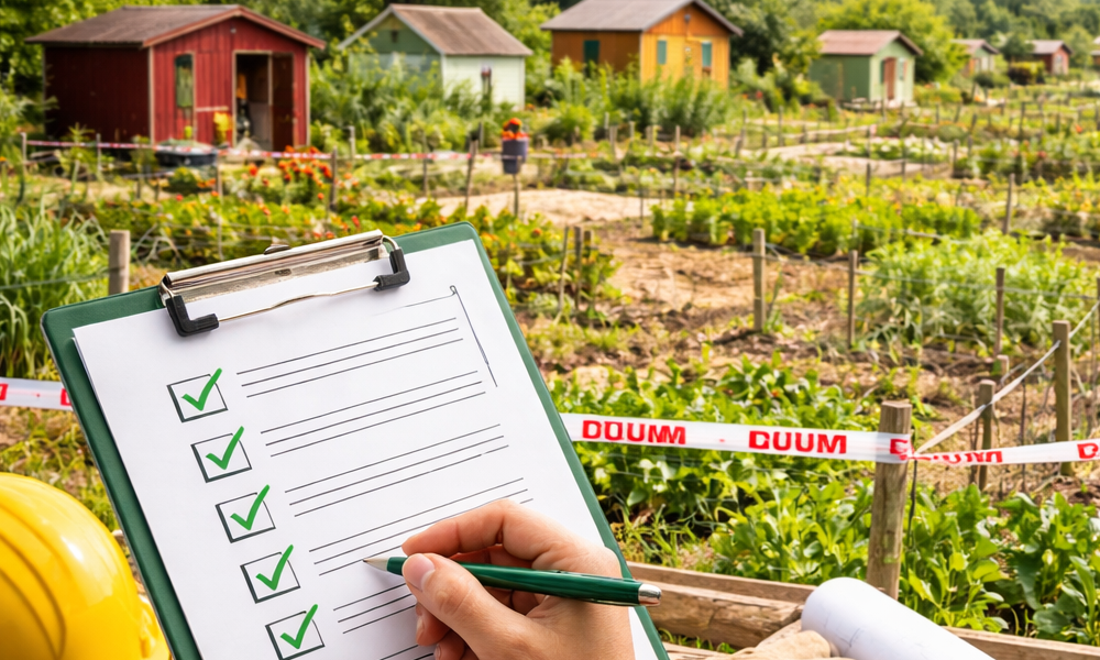 Hobi Bahçeleri Neden Düzenleme Konusu Ediliyor?