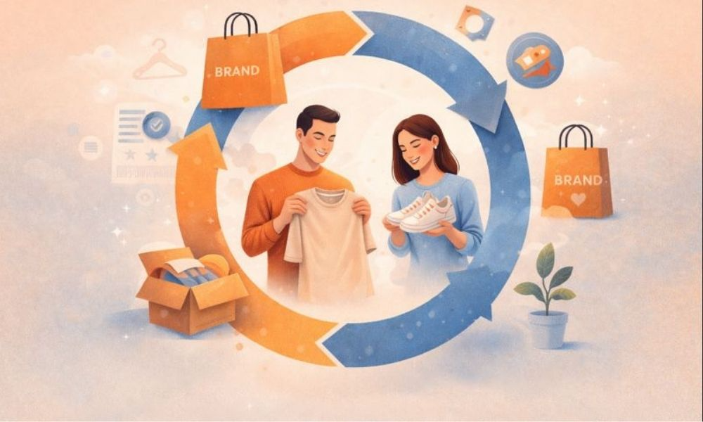 Resellıng Platformları ve Döngüsel Ekonomi: Markalar için Yeni İş Modeli