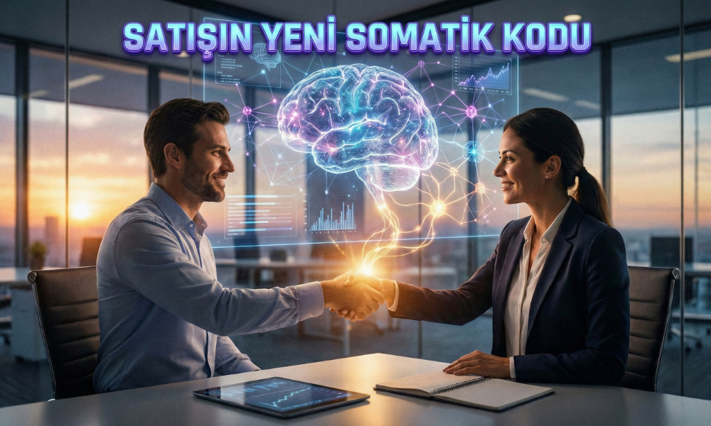 Satışın Yeni Somatik Kodu