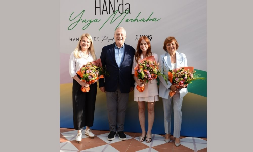 “Alkaş ile 4 Mevsim Buluşmaları” Başarılı Kadınları Konuk Etti