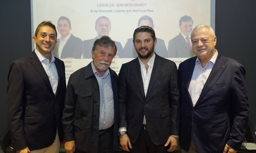 Alkaş Mevsim Buluşmaları Gerçekleşti: Liderlikte AI Dönemi Mercek Altına Alındı