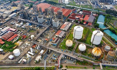 TSKB Gayrimenkul Değerleme'nin Özel Çalışması: Bir Bakışta Organize Sanayi Bölgeleri 2023 Raporu 