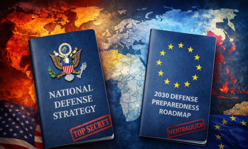 Bir Dünya İki Belgeye Sığar mı?