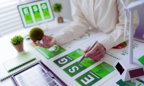 Gayrimenkulde ESG Adaptasyonu: Kuram, Veri ve Masal