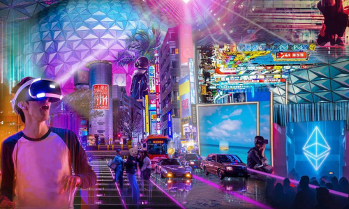 Gelecek Mars'ta Değil, Metaverse'te Mİ?