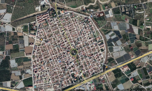 Kafamda Kentsel Dönüşümler