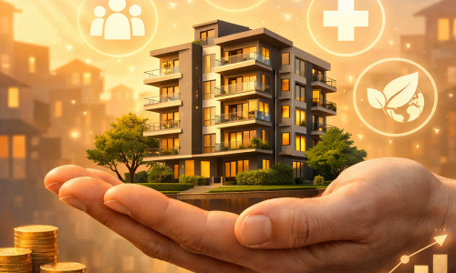 Konut Finansmanında Sosyal Etki Yatırımları 