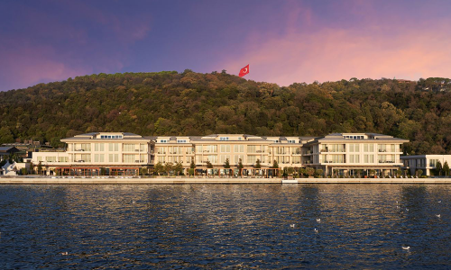 Mandarin Oriental Bosphorus, Istanbul | Opened Its Doors With Its Legaentry Services