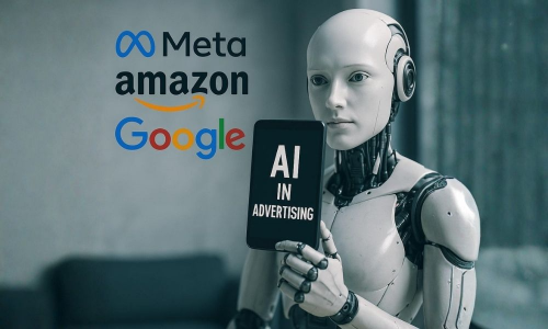Meta, Amazon ve Google Reklam Harcamalarını Yapay Zekâ ile Dönüştürüyor