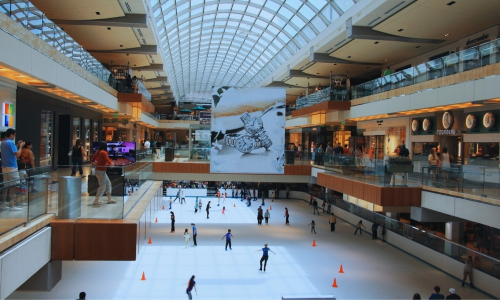 Why Turkish Shopping Malls Took a Different Path?