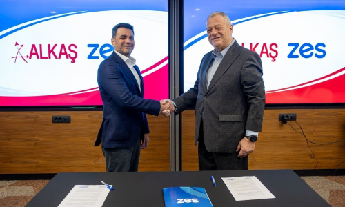 Zes, Alkaş ile AVM’lerde Şarj İstasyonu Ağını Büyütüyor