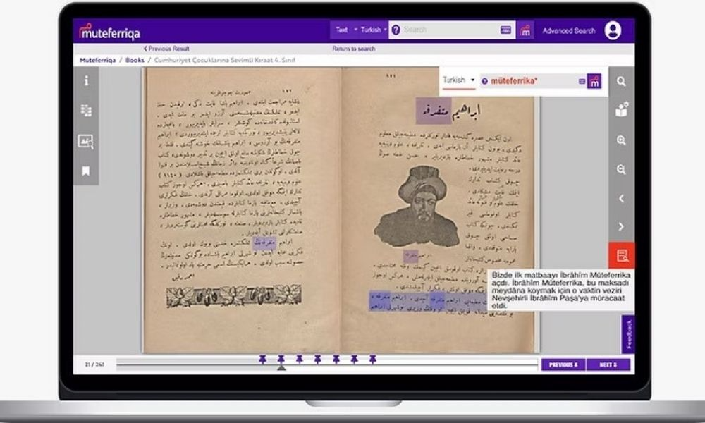 Tarih, Yapay Zekâ, Yaratıcı Girişim ve muteferriqa