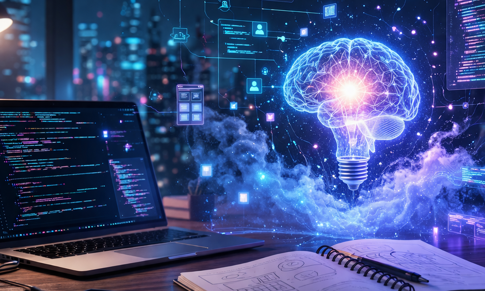 Vibe Coding: Kod Yazmak mı, Fikir Üretmek mi? Teknoloji Dünyası İkiye Bölün...