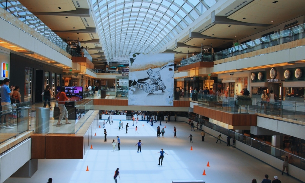 Why Turkish Shopping Malls Took a Different Path?