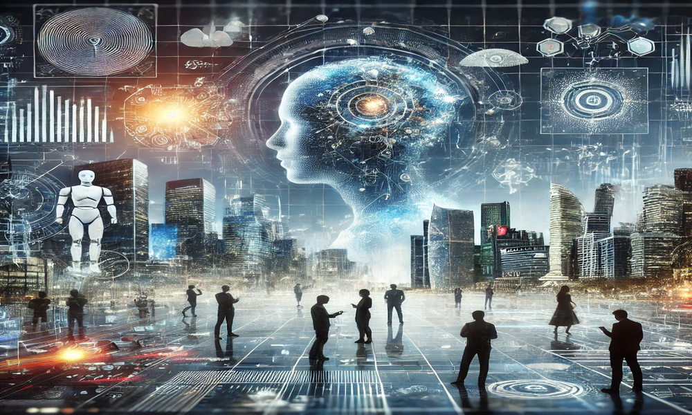 Yabancı Zeka ile İlişkiler Üzerine