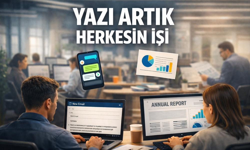 Yazıdan Anlamayan Yapay Zekâyı da Kullanamaz 